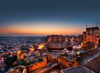 Jaipur Jodhpur Jaisalmer Udaipur Tour Itinerary