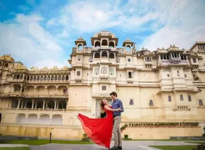 Jaipur Udaipur Weekend Tour